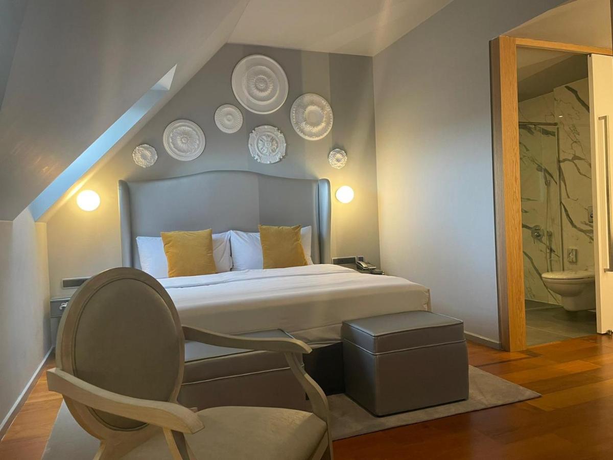 987 Design Prague Hotel Exterior photo