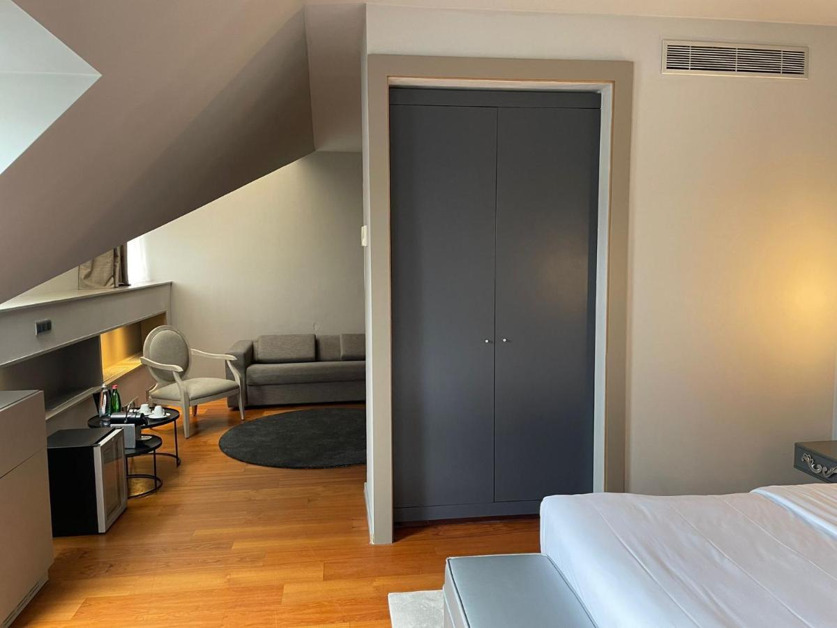 987 Design Prague Hotel Exterior photo