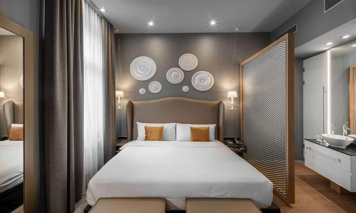 987 Design Prague Hotel Exterior photo