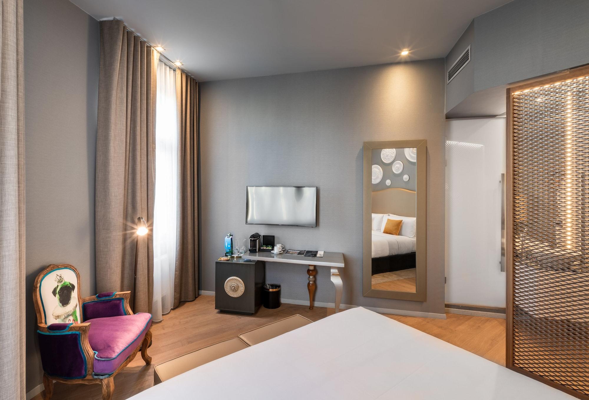 987 Design Prague Hotel Exterior photo