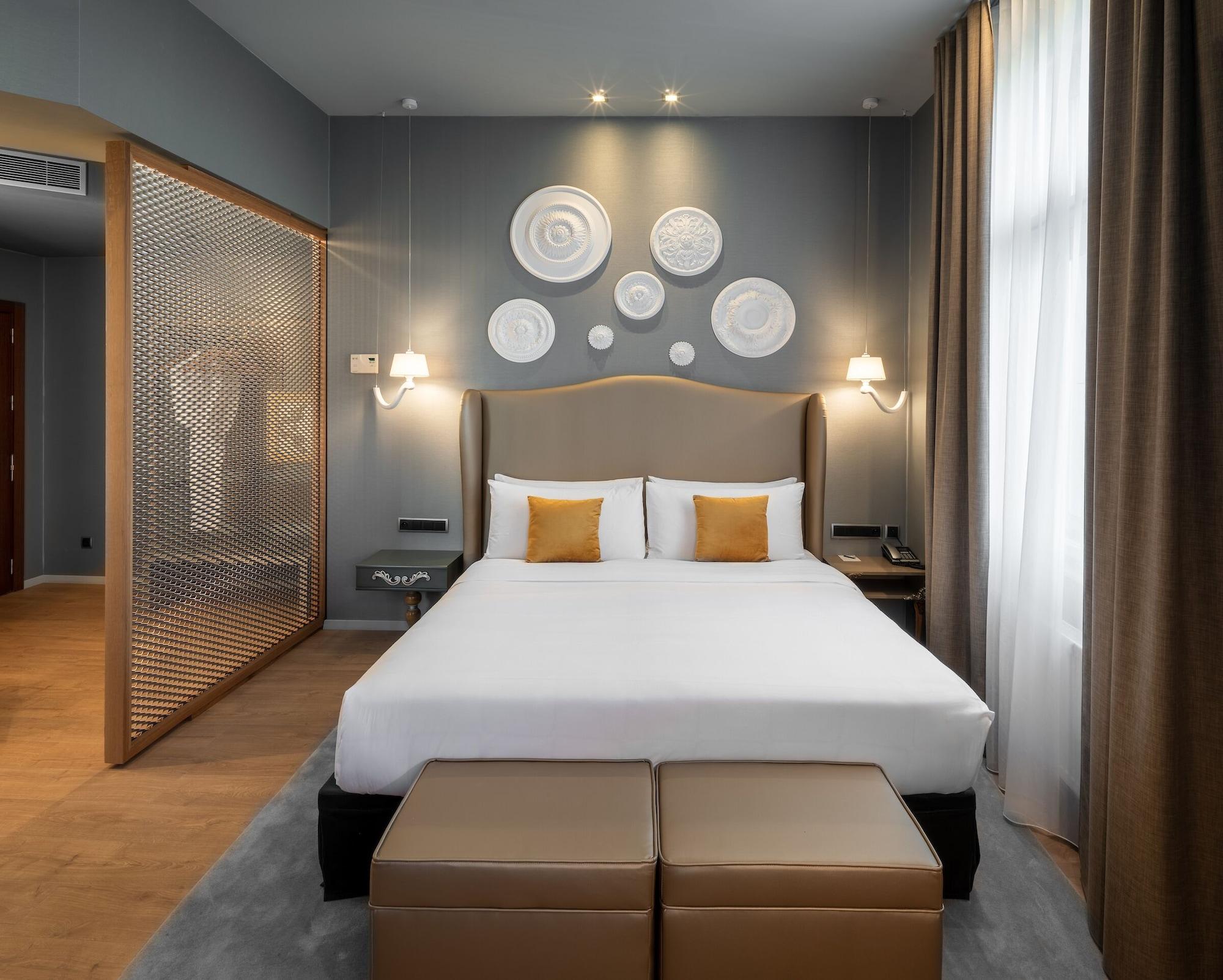 987 Design Prague Hotel Exterior photo