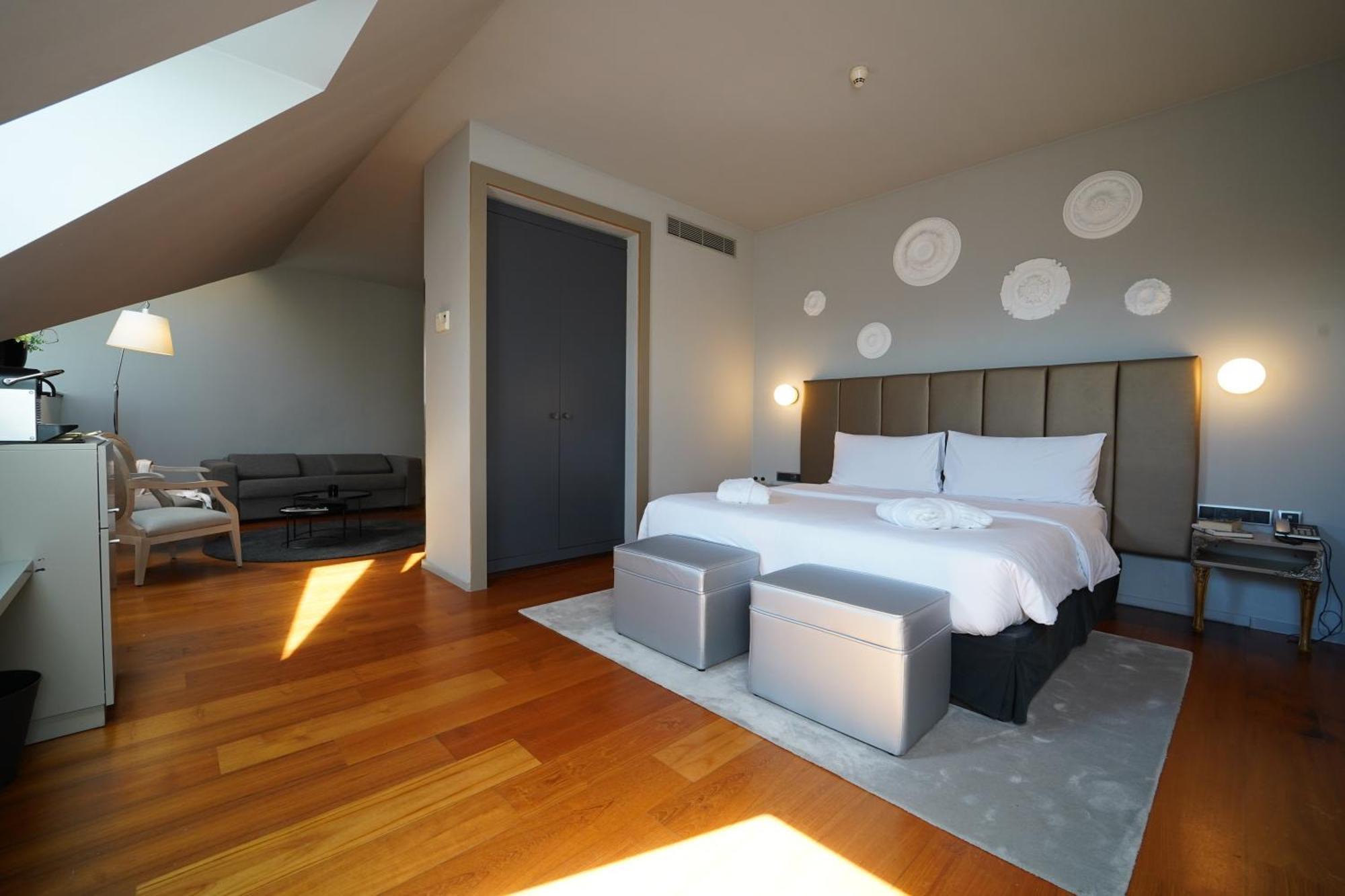 987 Design Prague Hotel Exterior photo