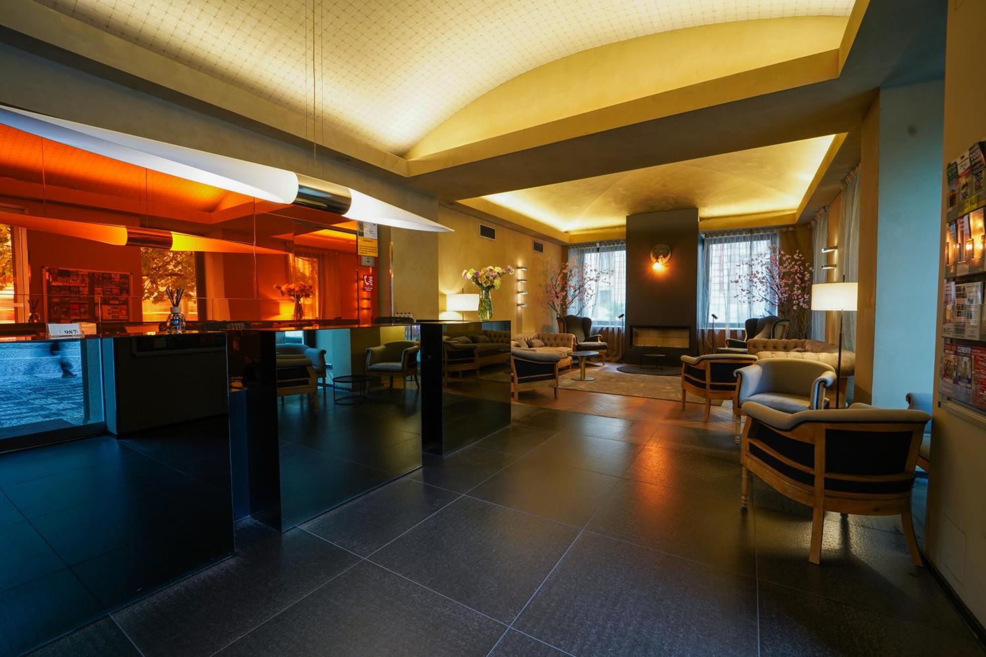 987 Design Prague Hotel Exterior photo