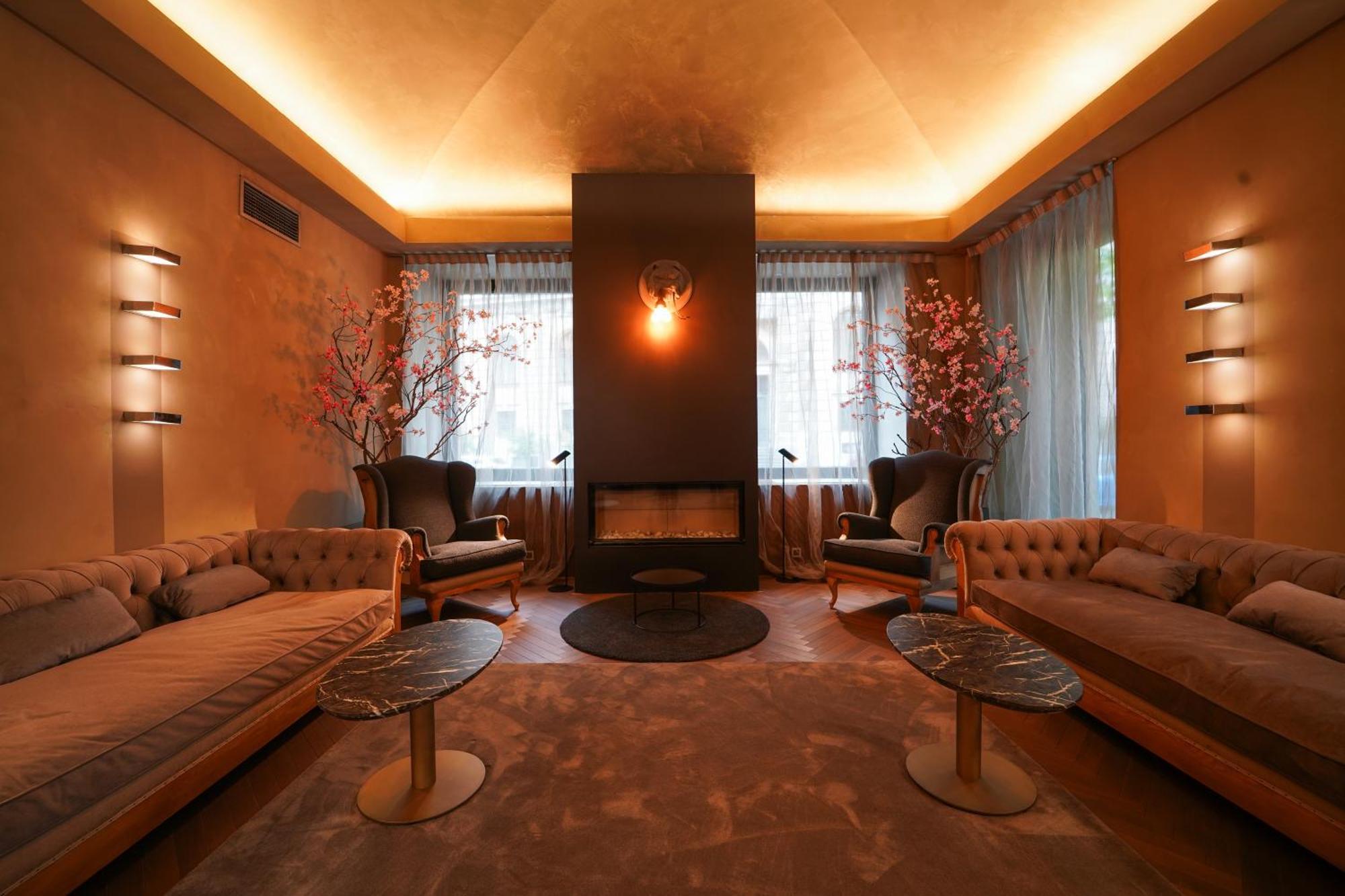 987 Design Prague Hotel Exterior photo