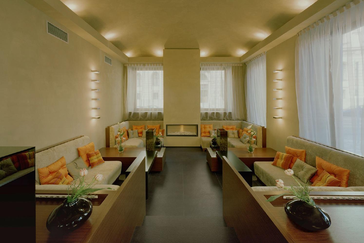 987 Design Prague Hotel Exterior photo